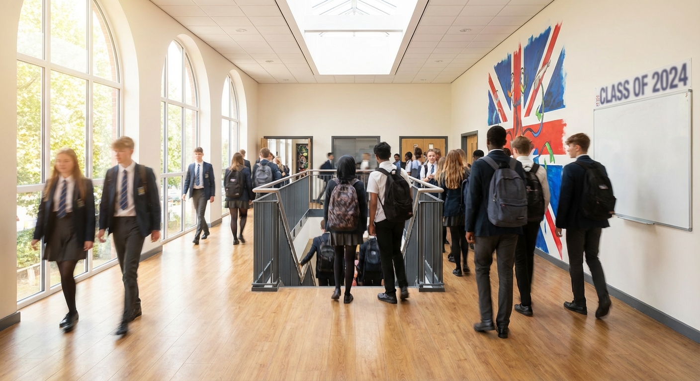 Transforming Education: How UK Schools Are Achieving Outstanding Results Through Innovative Approaches